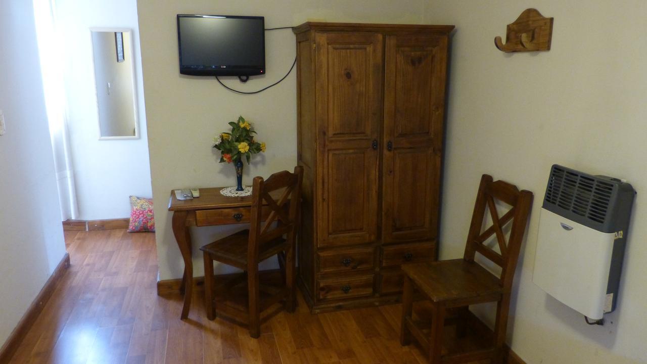 Junín Hotel El Descanso المظهر الخارجي الصورة