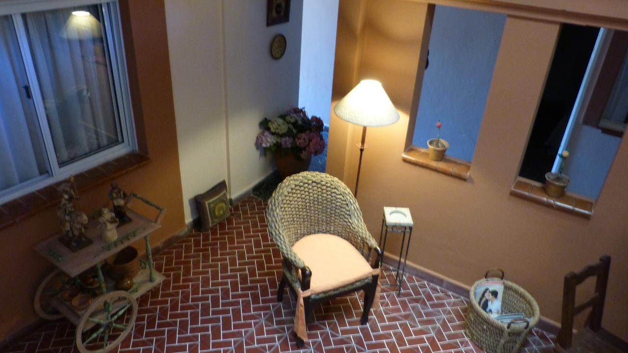 Junín Hotel El Descanso المظهر الخارجي الصورة