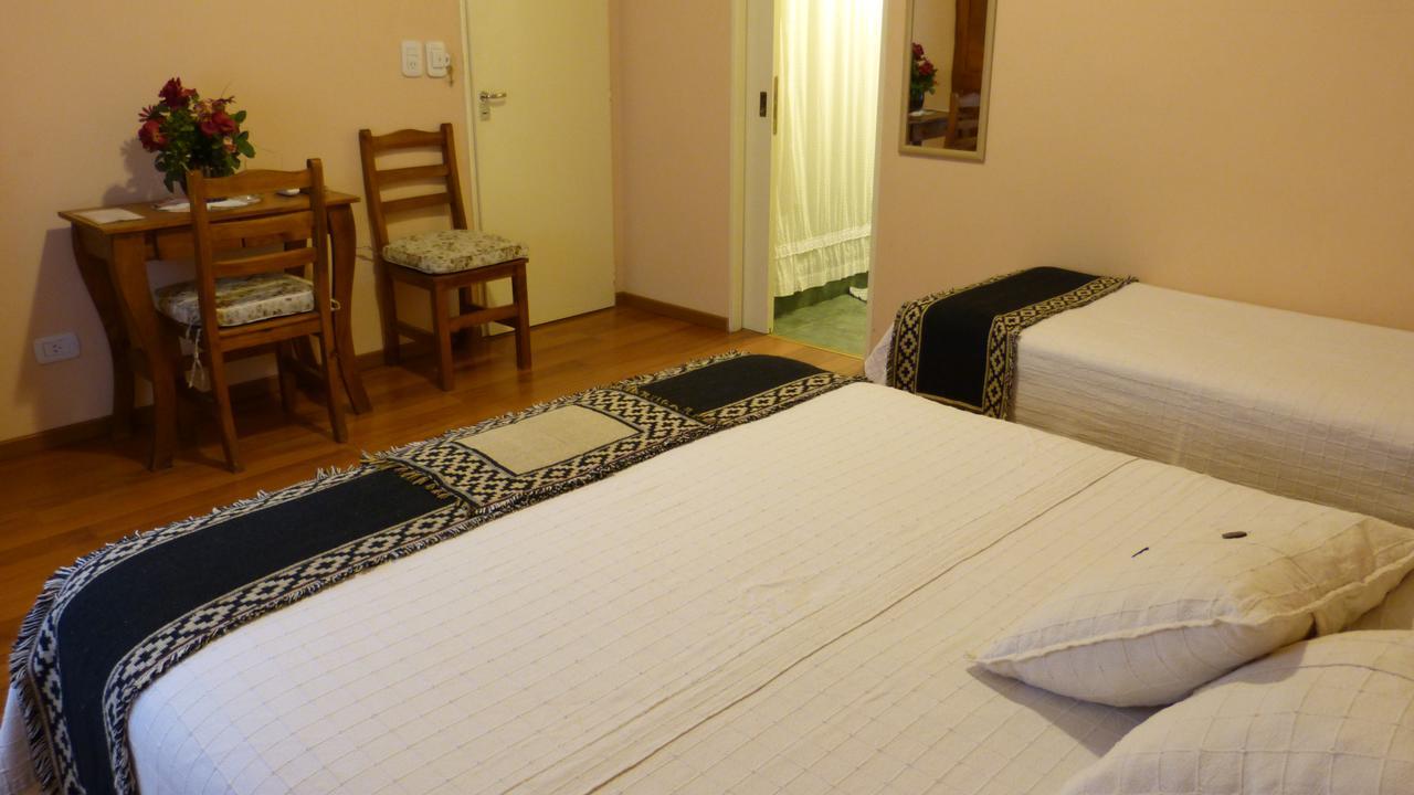 Junín Hotel El Descanso المظهر الخارجي الصورة