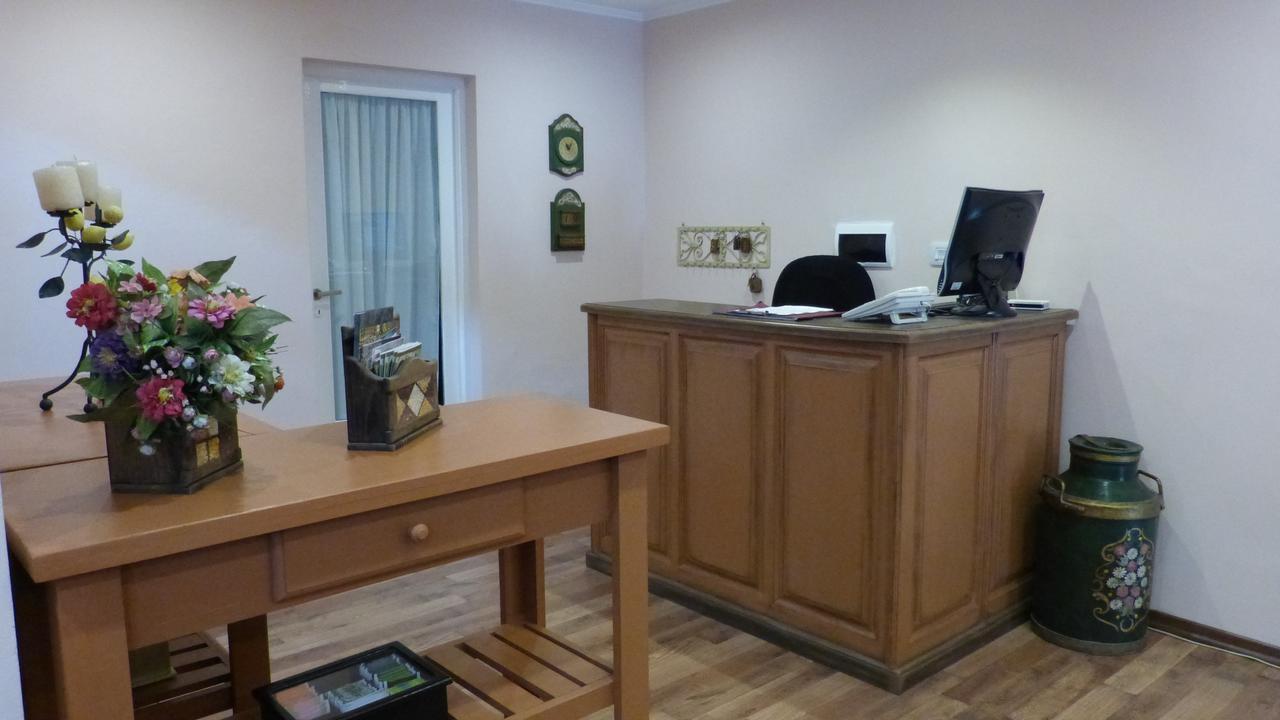 Junín Hotel El Descanso المظهر الخارجي الصورة