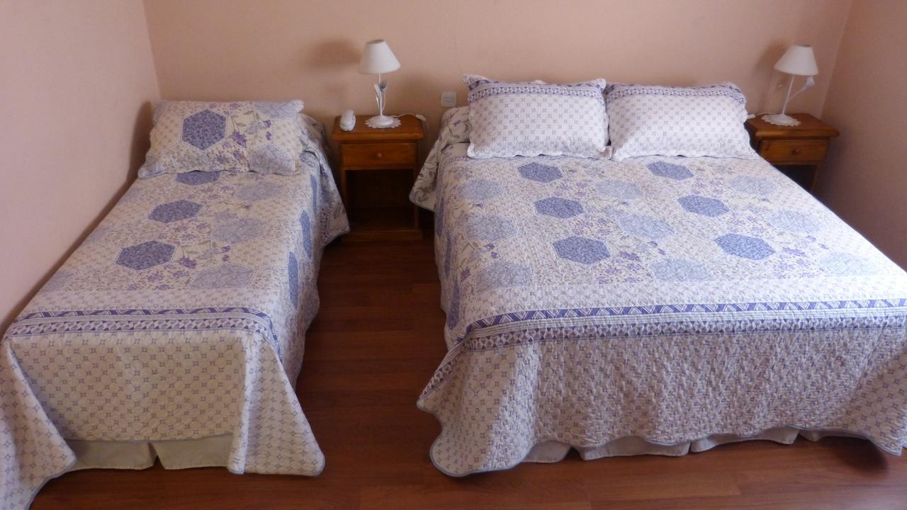 Junín Hotel El Descanso المظهر الخارجي الصورة
