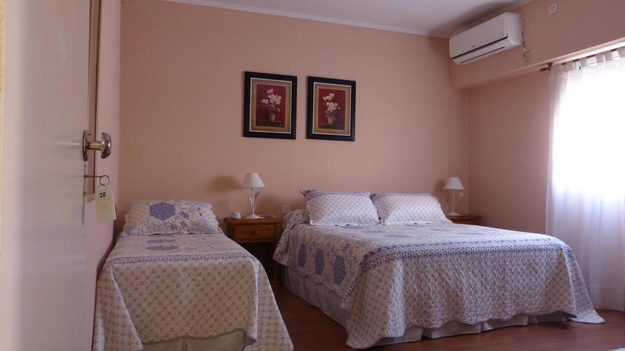 Junín Hotel El Descanso المظهر الخارجي الصورة