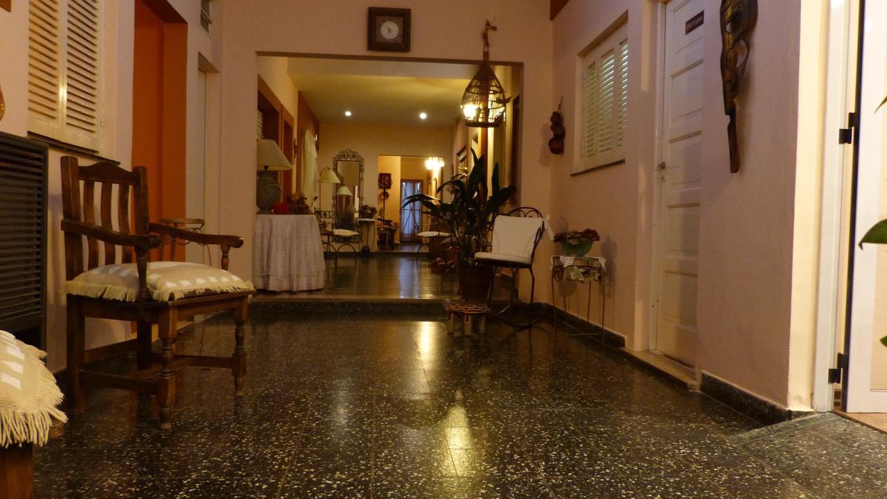 Junín Hotel El Descanso المظهر الخارجي الصورة
