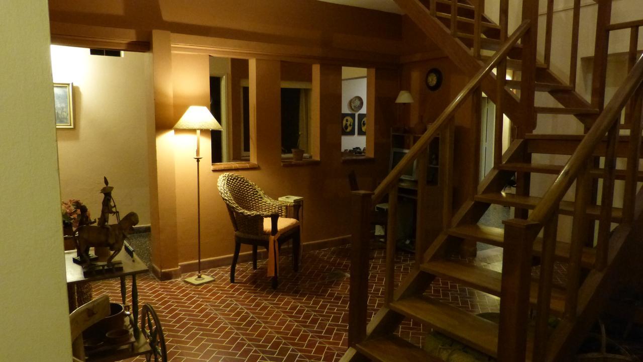 Junín Hotel El Descanso المظهر الخارجي الصورة