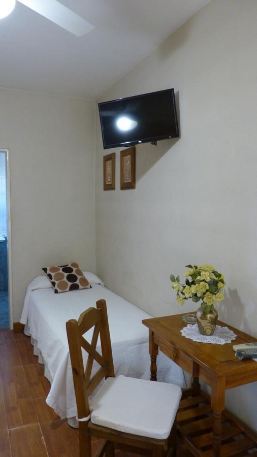 Junín Hotel El Descanso المظهر الخارجي الصورة