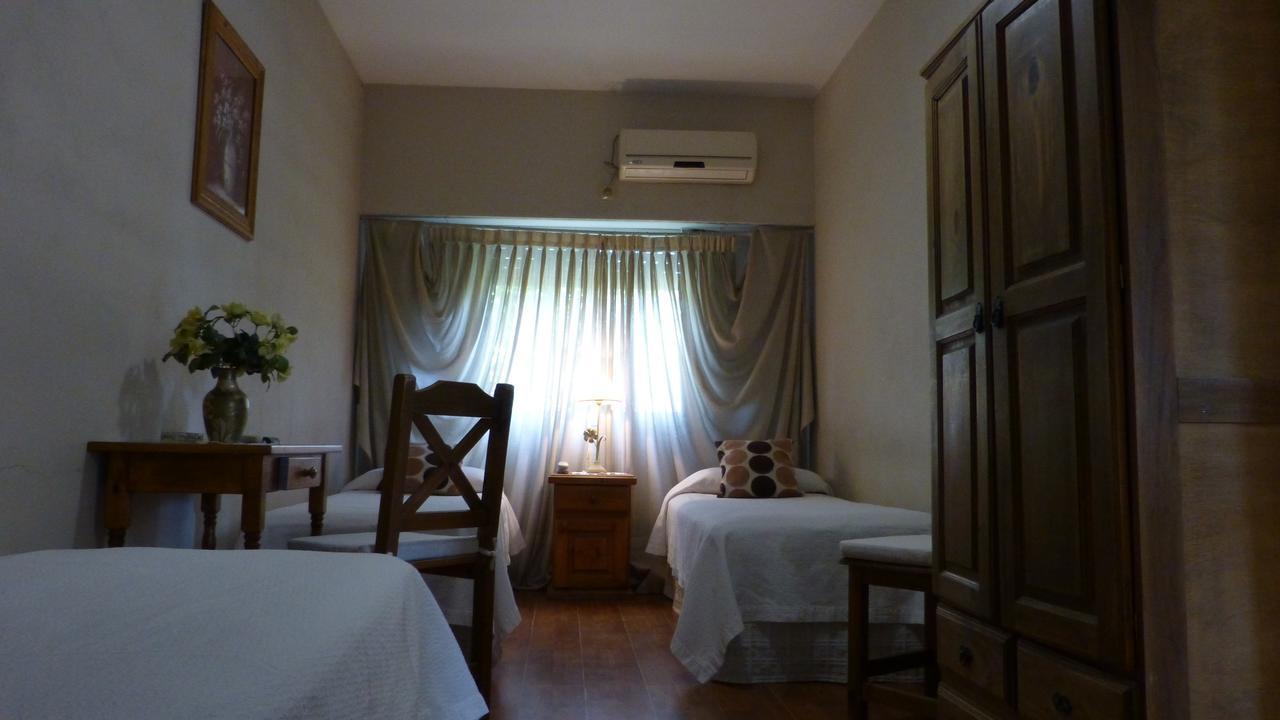 Junín Hotel El Descanso المظهر الخارجي الصورة