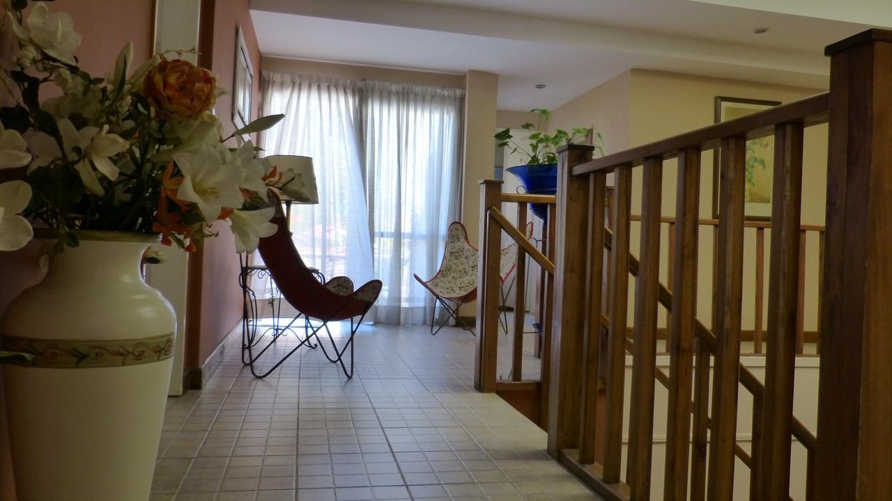 Junín Hotel El Descanso المظهر الخارجي الصورة