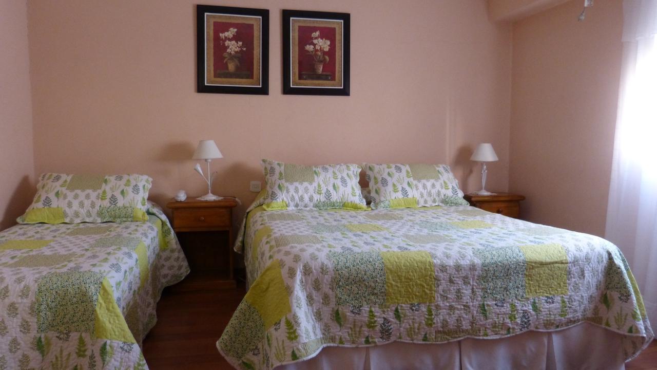 Junín Hotel El Descanso المظهر الخارجي الصورة