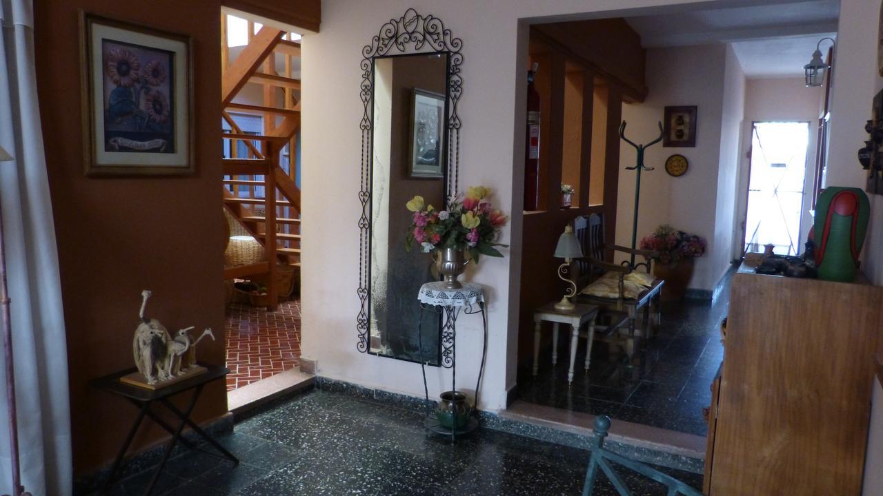 Junín Hotel El Descanso المظهر الخارجي الصورة