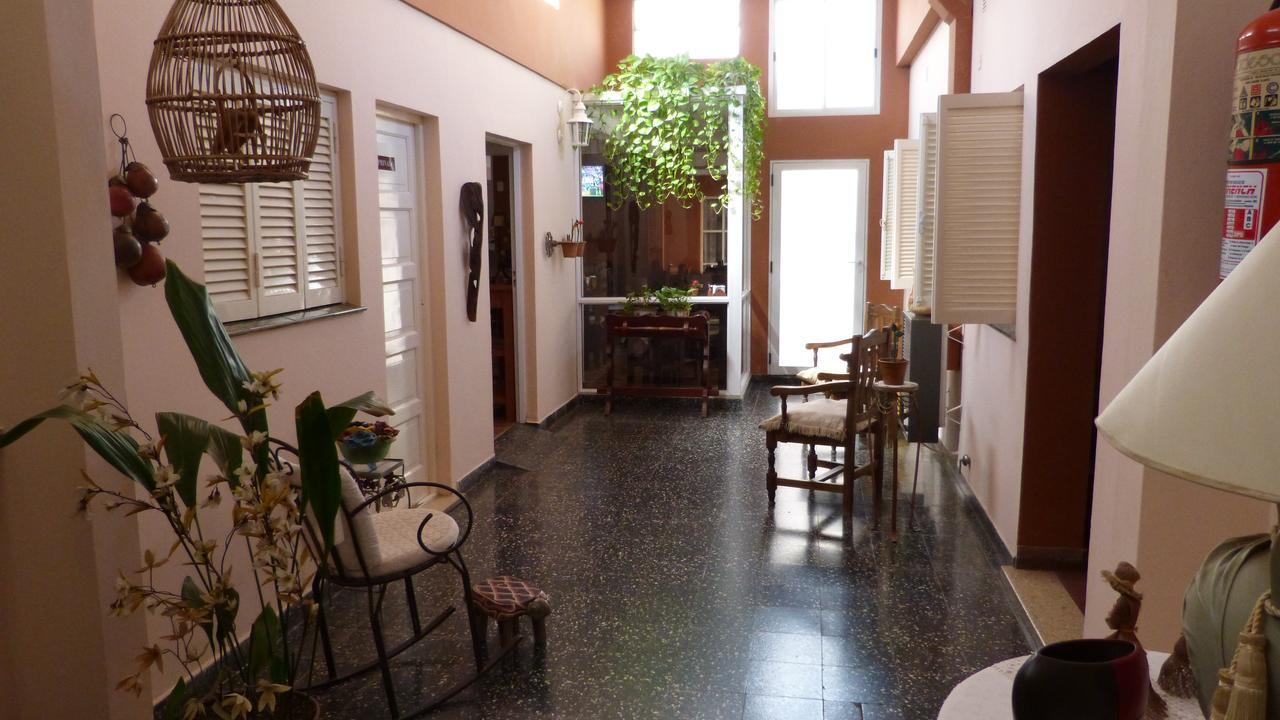 Junín Hotel El Descanso المظهر الخارجي الصورة