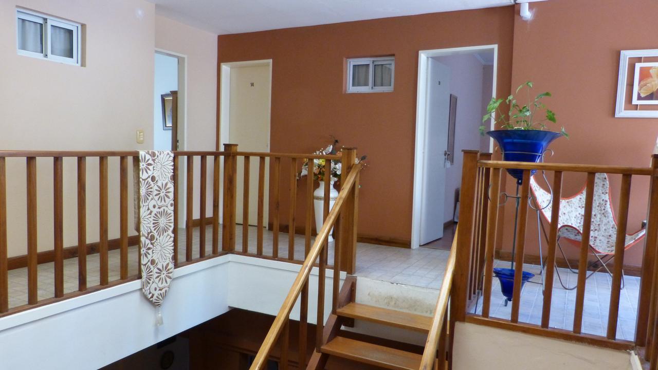 Junín Hotel El Descanso المظهر الخارجي الصورة