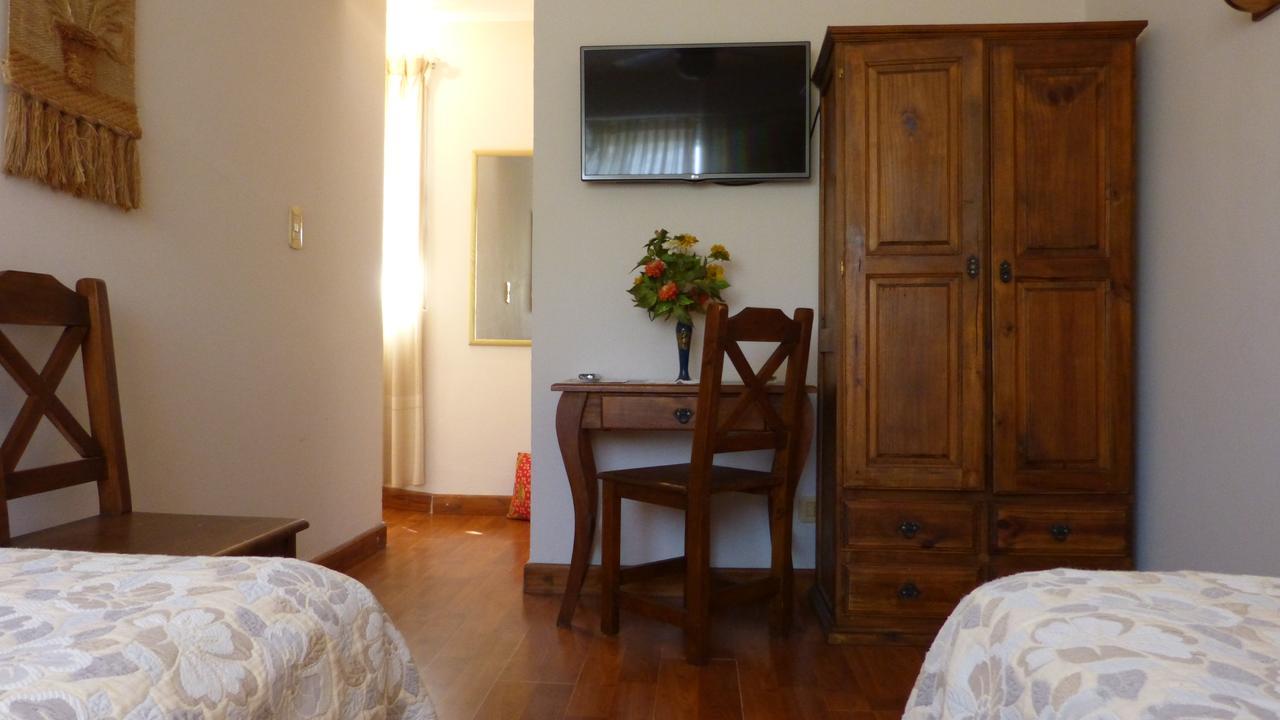 Junín Hotel El Descanso المظهر الخارجي الصورة